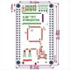 thumbnail image 3 of WeAct STM32H7 STM32H750VBT6 STM32H750 STM32 Placa de Demostración Placa de Desarrollo de Placa Central (D), 3 of 5