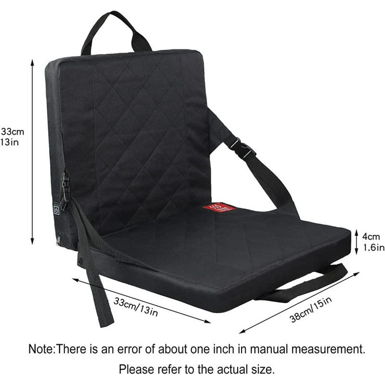 Portable USB Powered Outdoor Chair Car Electric Heated Seat