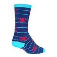 thumbnail image 1 of Chaussettes - Sockguy - Crew 6 Pouces Manchette - Hemlock S/M Cyclisme/course, 1 of 1