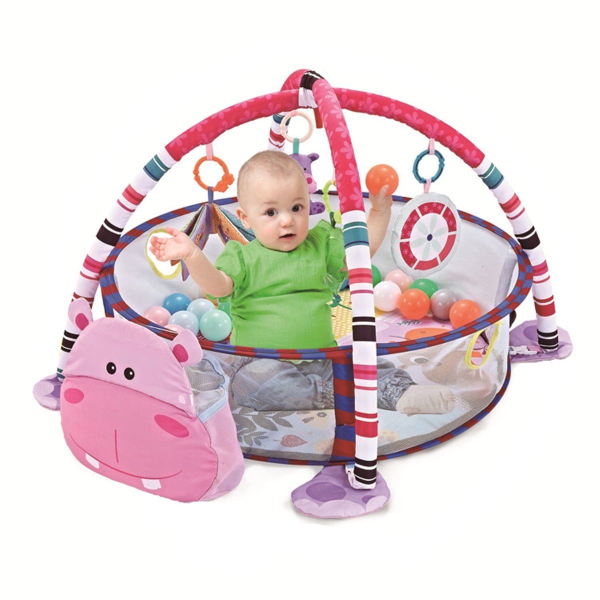 baby play mat ball pit