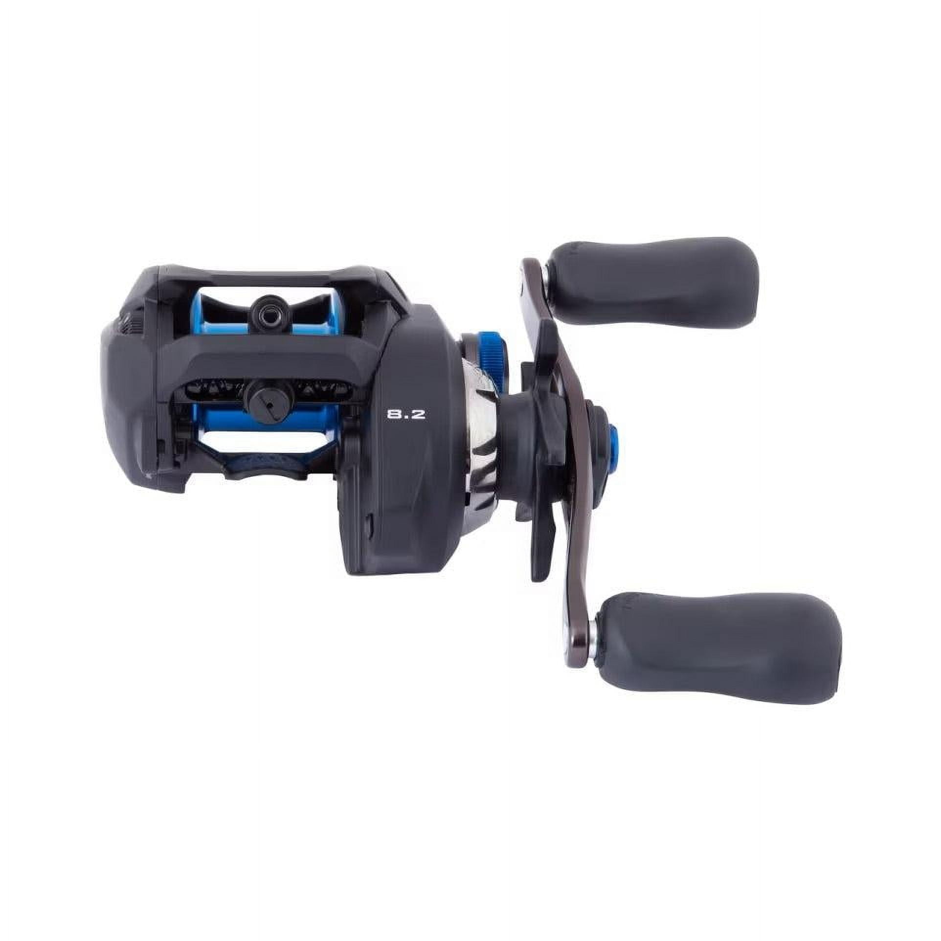 Shimano SLX DC 150 HG Versatile Fishing Reels with DC Shimano SLX DC 150 HG Versatile Fishing Reels with DC