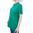 thumbnail image 2 of Women's Deluxe Polo – Solid Color Performance Wear, 2 of 7