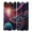 chudan-3, variant on Galaxy Star Outer Space Blackout Curtains for Bedroom Curtains Insulated Room Darkening Window Drapes for Living Room