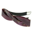 thumbnail image 4 of 1 pieza Pasador Pasador Fascinator Accesorios Accesorios para el cabello - Moda Mujer Púrpura Hugo Pasadores de acetato de moda, 4 of 8