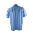 thumbnail image 3 of FinTech Men's Short Sleeve Fishing Shirt, 3 of 5