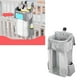 thumbnail image 2 of Cuna portátil para bebé, bolsa colgante, de noche inafnt para gris Sunnimix  Estante colgante para cuna recién nacida, 2 of 7
