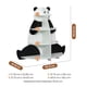 thumbnail image 2 of Librero Forma De Panda de Madera Delta Children, 2 of 4