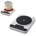 thumbnail image 3 of Qiangzon Precision Fermentation Proofer with Usb Power, Timer and Temperature Control 70-110°F, Ideal for Sourdough Starter, Yogurt Making, Bread Dough Proofing and Chocolate, Energy-Efficient, 3 of 8