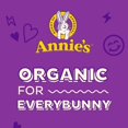 thumbnail image 4 of Annie's Organic Bunny Fruit Flavored Snacks, Easter Basket Stuffers, Summer Strawberry, Gluten Free, 10 Pouches, 7 oz, 4 of 5