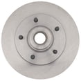 thumbnail image 1 of Raybestos Freins Rotor de Frein 7009R R-Line; Remplacement OE; Simple, 1 of 4