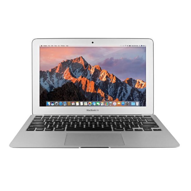Restored Apple MJVM2LL/A MacBook Air 11.6