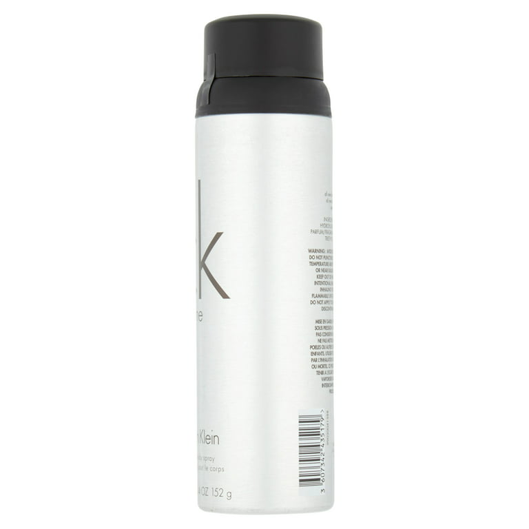 drøm festspil ben Calvin Klein CK One Body Spray, Unisex, 5.4 oz - Walmart.com