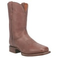 thumbnail image 2 of Dan Post Boots Mens Milo Square Toe Pull On Cowboy  Mid Calf Boots, 2 of 5