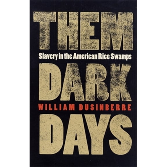 Pre-Owned Them Dark Days (Paperback)