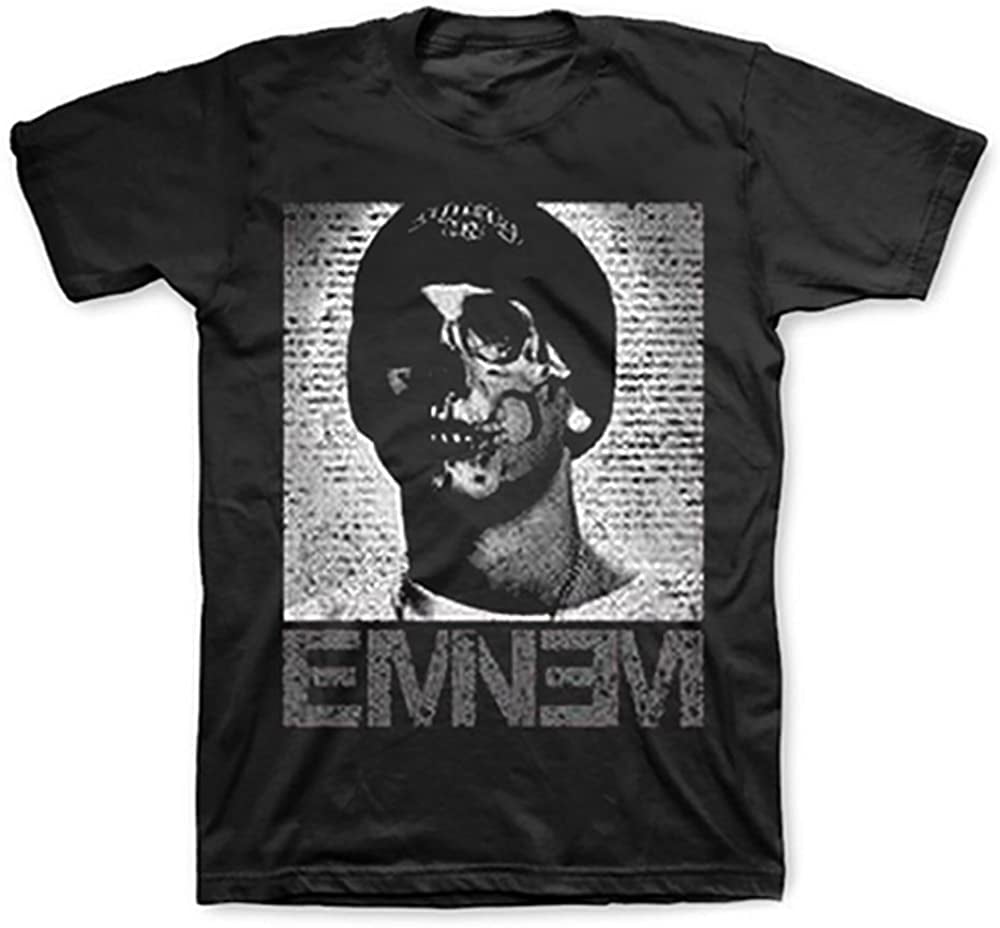 eminem merch europe