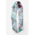 thumbnail image 2 of Bimba Womens Square Head Bandanas Summer Neck Wrap Scarf-40 x 80 Inches, 2 of 7