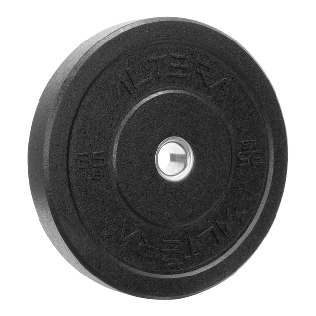 Disco Bumper 1 Pz Altera PARBUMP Olímpicos De 35Lb Altera