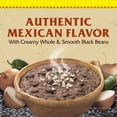 thumbnail image 2 of Rosarita Low Fat Refried Black Beans, 16 oz., 2 of 8