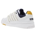 thumbnail image 3 of Tenis K-swiss G-Staad Gold Para Hombre Color Blanco / Amarillo, 3 of 5