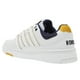 thumbnail image 3 of Tenis K-swiss G-Staad Gold Para Hombre Color Blanco / Amarillo, 3 of 5