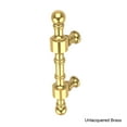 thumbnail image 4 of 3 Inch Cabinet Pull - Antique Pewter, 4 of 5