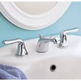 thumbnail image 2 of American Standard Colony Soft Two-Handle Widespread Bathroom Sink Faucet 1.5 GPM in Polished Chrome, 2 of 2
