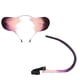 thumbnail image 4 of Juego de orejas y cola de ratones, aro para el pelo de oreja de animales, accesorios para fotos de Cosplay, juego de disfraz de ratón para y, 4 of 9