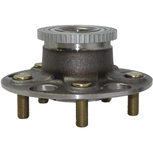 Detroit Axle Rear Wheel Hub Bearing Assembly Replacement for Honda