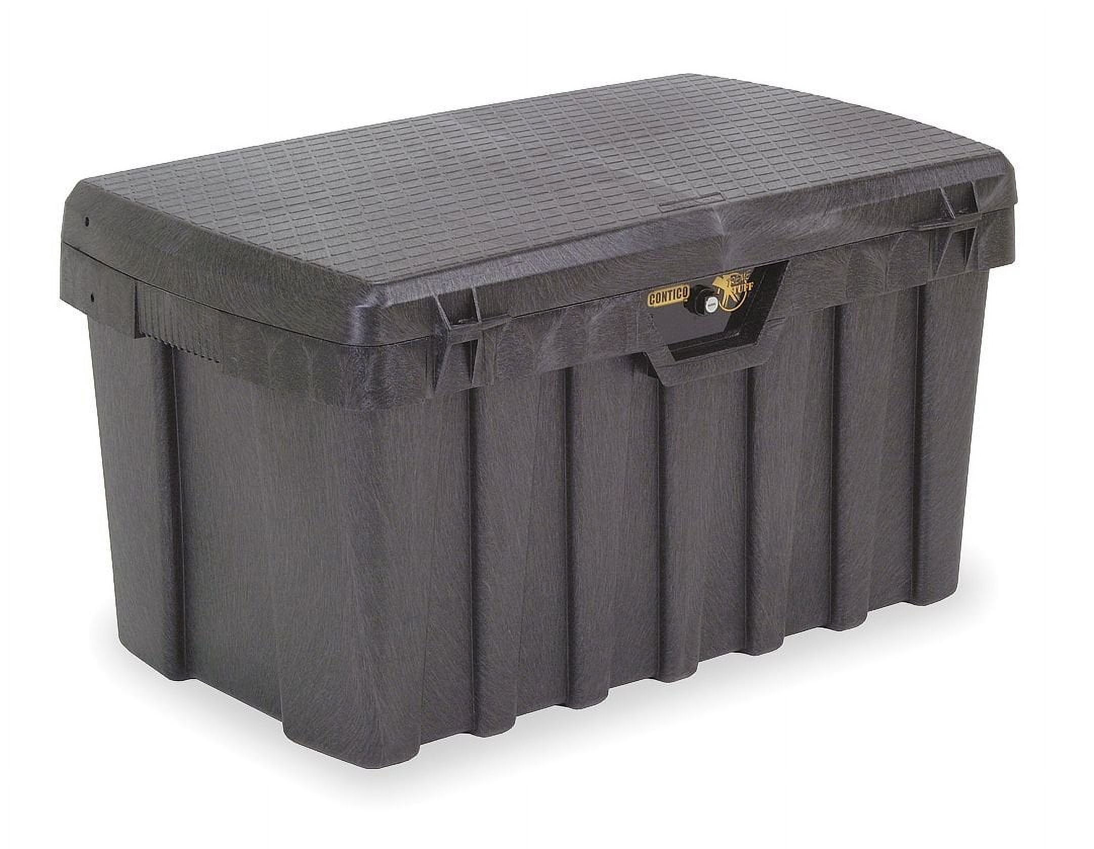 flambeau adventurer 89-pc tackle box kit Outdoors 3-Tray with Stringer and Tackle Because getting started with bonus dad Douglas – Madison River Color:Black Hex