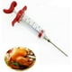 thumbnail image 3 of Jeringa para alimentos Jeringa para adobo 30ml Herramienta de inyección de condimentos con 3 agujas Jeringa de salmuera Inyector de carne para pollo Carne de res Pavo Asados de carne Barbacoa(A，A) Kuyhfg Bienvenido a Kuyhfg, 3 of 5