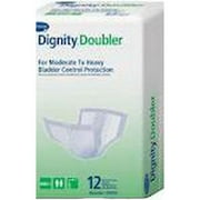 Dignity Doubler X-Large Pad 13" x 24", Pack(age) of 12