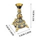 thumbnail image 3 of European Candlestick Restaurant Hotel Supplies Home Candle Holders Romantic European Wedding Candlestick., 3 of 6