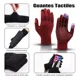 thumbnail image 4 of Kit De Gorro, Bufanda Y Guantes Para Frio, Gorros Invierno, 4 of 7
