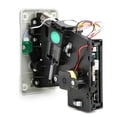 thumbnail image 4 of Comparative Coin Selector Box Acceptor CPU with LED Light Flip Cover for Game Machine, 4 of 7