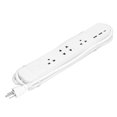 thumbnail image 5 of Power Strip WiFi BLE Voice Control Socket Receptacle USB Type C Output US Plug AC 100‑250V 10A 2500W, 5 of 5