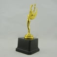 thumbnail image 1 of unbranded Copa Trofeo Plástico Dorado Con De Para Premiar Destacados Rendimientos, 1 of 8
