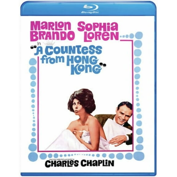 A Countess From Hong Kong (Blu-ray)