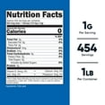 thumbnail image 2 of Nutricost Citric Acid Powder (1LB) - 454 Servings, Non-GMO, Gluten Free Supplement, 2 of 6