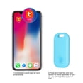 thumbnail image 4 of Jixopn - Minirastreador GPS con Bluetooth, funciona con pilas, localizador de llaves para perros y mascotas, aplicación inalámbrica para Apple iOS 11+, 4 of 8