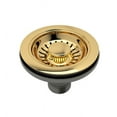 thumbnail image 2 of Shaws 738 Manual Basket Strainer - Bronze, 2 of 4