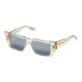 thumbnail image 2 of Lentes de Sol Balmain diseño B - VI Crystal Gold, 2 of 2