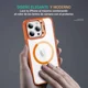 thumbnail image 4 of Kit Funda Case Con Magsafe Para iPhone + Mica Lentes Cámara, 4 of 7