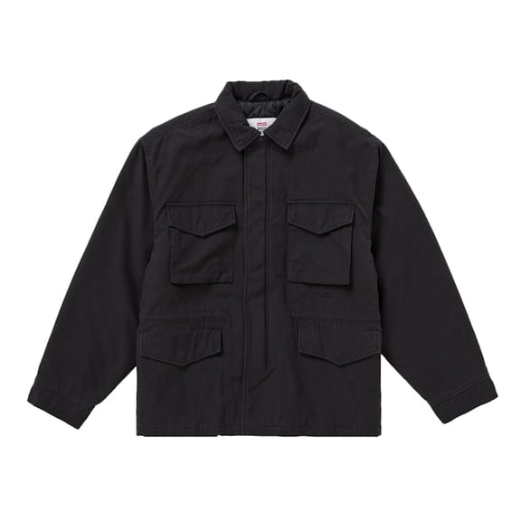 Supreme Men's AOI Cross M52 Jacket Black, from StockX
