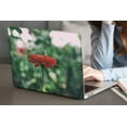 thumbnail image 3 of KSK KAISHEK Hard Shell Case Cover Only Compatible Newest MacBook Pro 13" 2023 2022 2021-2016 M1 A2338/A2289/A2251/A2159/A1989/A1706/A1708 + Black Keyboard Cover, Flower 1675, 3 of 5