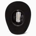 thumbnail image 5 of RESISTOL mens Cowboy, 7 1/2, Black, 5 of 6