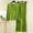 Green, variant on Naittoop Women's Modal 2 Piece Outfits, Loose Crewneck Long Sleeve Top and Pjs Pants Matching Lounge Sleepwear Sets