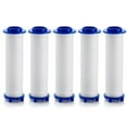 thumbnail image 1 of 1/5PCS Shower Head Filters Negative Ions Pressurized Handheld Bathroom Showering, 1 of 4