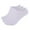 White, variant on Outfmvch Cute Compression Socks Pilates Socks Cute Walking Socks Women Crew Socks for Women Athletic Wool Socks Women Cotton Ankle Socks Women Black L