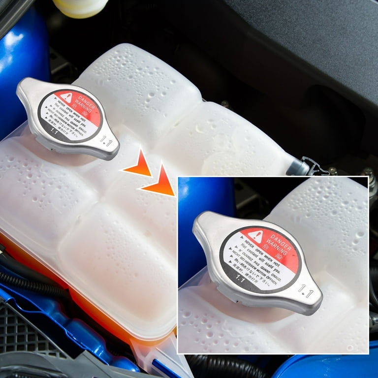 Radiator Coolant Reservoir Recovery Cap 16401-62100 for