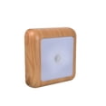 thumbnail image 2 of Wireless Motion Sensor Night Light for Cabinets & Stairs - Battery-Powered LED Closet Light with Auto On/Off, 2 of 6